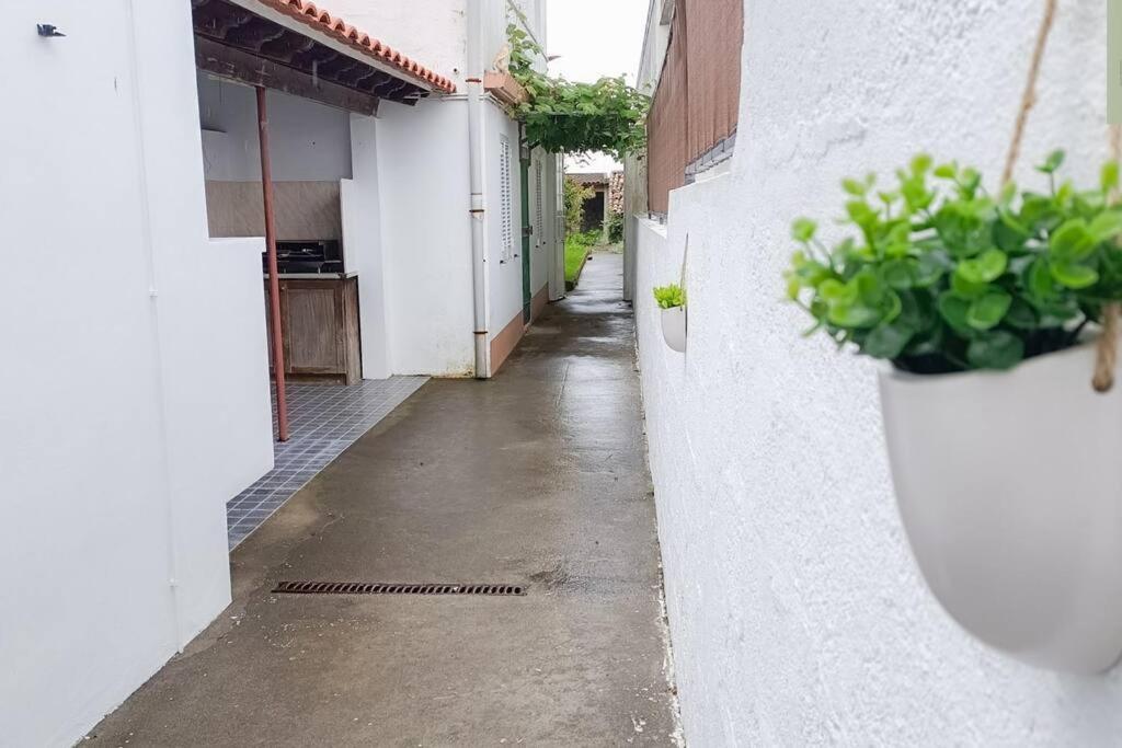 Casa Das Hortas Vila Franca do Campo Exterior photo